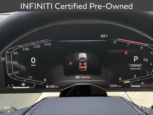 Certified 2026 INFINITI QX80 Autograph w/ Premium Cargo Package AWD/4WD image 17