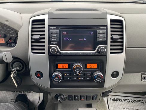 Used 2016 Nissan Frontier SV w/ SV Value Truck Package image 15