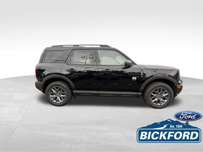 New 2025 Ford Bronco Sport Big Bend