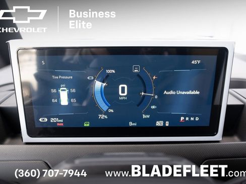 New 2025 Chevrolet Brightdrop 400 w/ Battery Pack, Max Range image 14