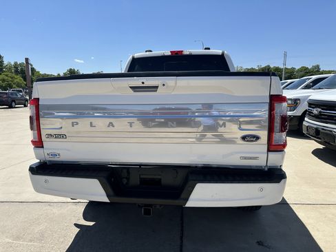 Used 2021 Ford F150 Platinum w/ Equipment Group 701A High AWD/4WD image 5
