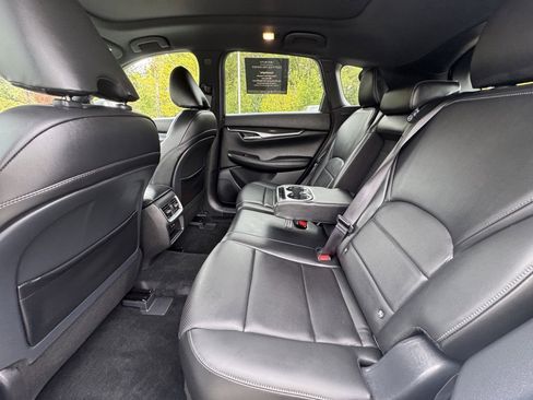 Certified 2025 INFINITI QX50 Sport image 23
