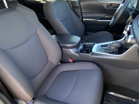 Certified 2025 Toyota RAV4 LE image 13