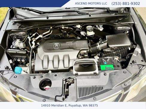 Used 2013 Acura RDX w/ Technology Package FWD image 15