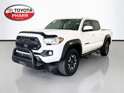 Used 2023 Toyota Tacoma SR5 RWD image 1