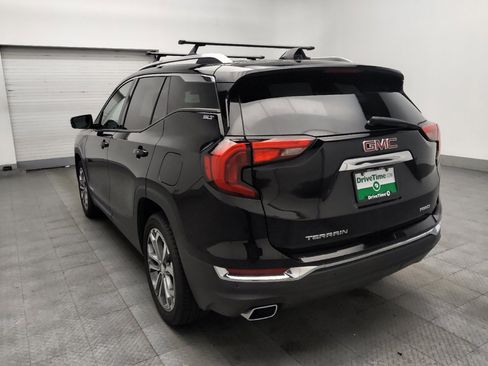 Used 2019 GMC Terrain SLT w/ Preferred Package AWD/4WD image 5