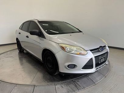 Used 2013 Ford Focus S