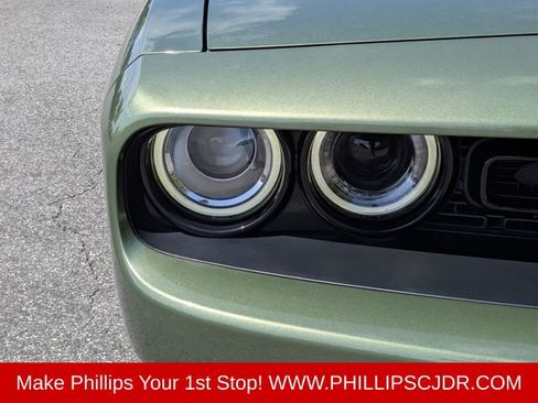 Used 2021 Dodge Challenger GT w/ Blacktop Package RWD image 9