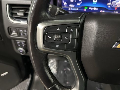 Used 2022 Chevrolet Tahoe Z71 w/ Luxury Package AWD/4WD image 14