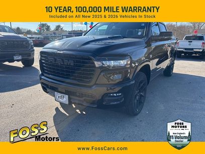 New 2026 RAM 1500 Laramie