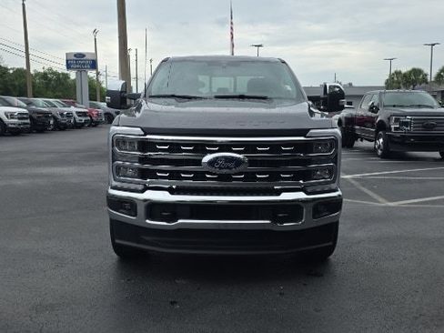 Certified 2025 Ford F250 Lariat w/ Chrome Package AWD/4WD image 11