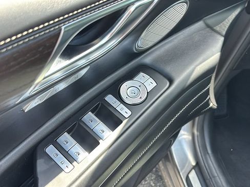 Used 2021 Genesis GV80 3.5T Advanced + AWD/4WD image 14