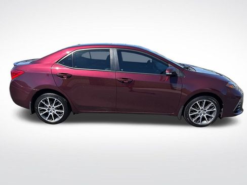Used 2017 Toyota Corolla SE 50th Anniversary FWD image 6