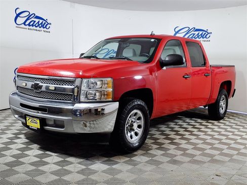 Used 2013 Chevrolet Silverado 1500 LT image 6
