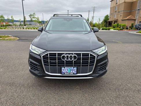 Used 2021 Audi Q7 3.0T Premium Plus AWD/4WD image 7