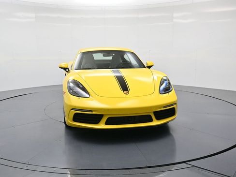 Used 2025 Porsche 718 Cayman image 33