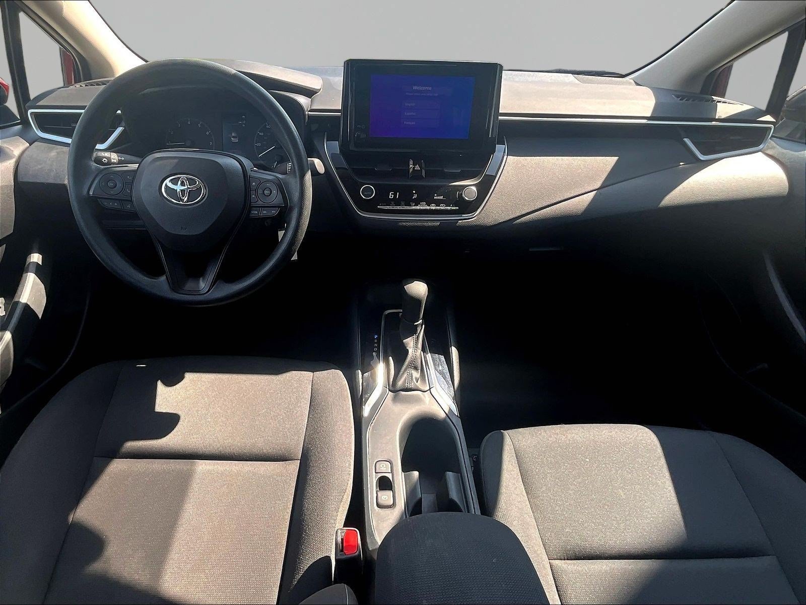 Used 2023 Toyota Corolla LE FWD image 7