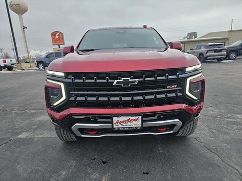 New 2026 Chevrolet Tahoe Z71 image 8