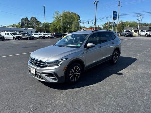 Used 2023 Volkswagen Tiguan S FWD image 15