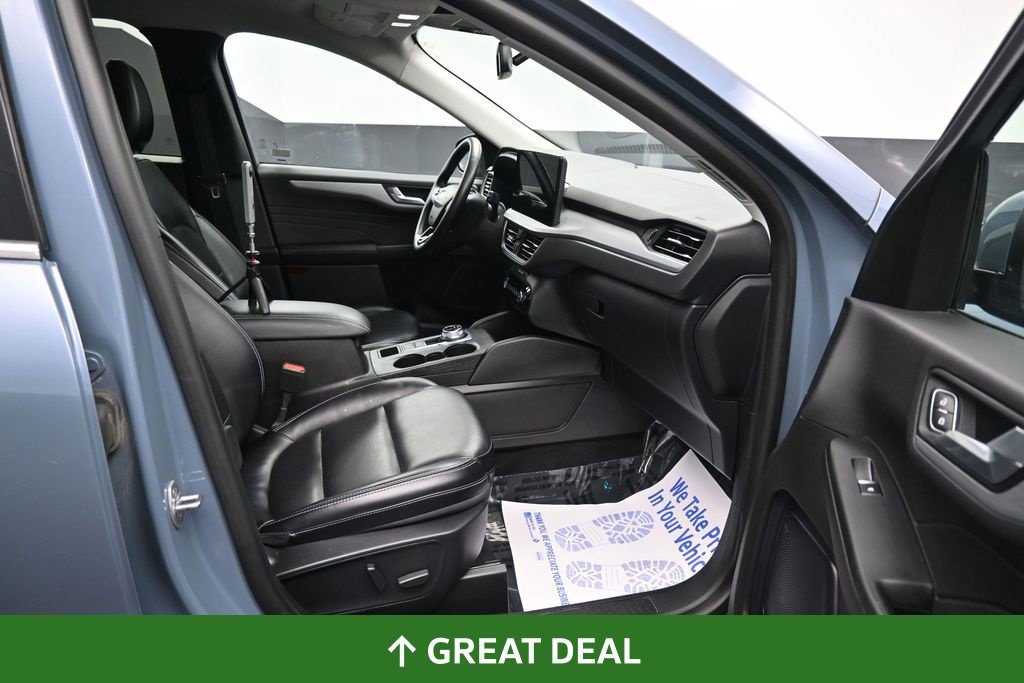 Used 2024 Ford Escape Platinum AWD/4WD image 22