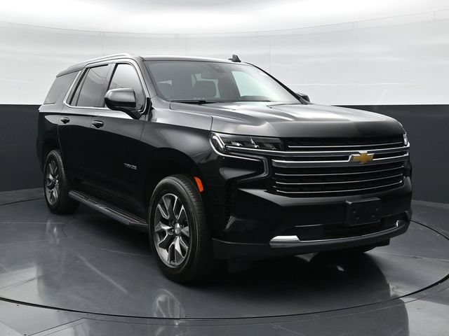 Used 2021 Chevrolet Tahoe LT AWD/4WD image 4