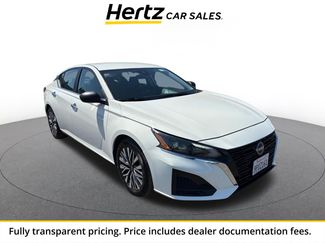 Used 2025 Nissan Altima 2.5 SV FWD video 1