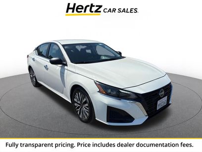 Used 2025 Nissan Altima 2.5 SV