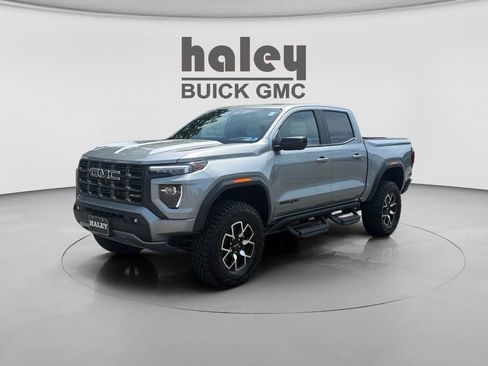 New 2026 GMC Canyon AT4X w/ LPO, Black Badging Package AWD/4WD image 1