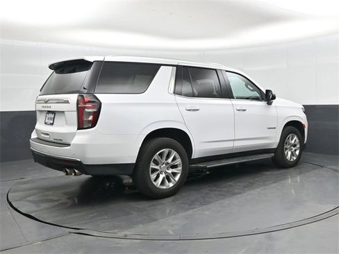 Used 2024 Chevrolet Tahoe Premier image 3