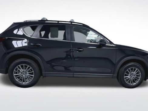 Used 2021 MAZDA CX-5 Touring w/ Touring Preferred SV Package AWD/4WD image 10