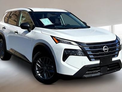 Used 2024 Nissan Rogue S