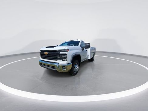 New 2026 Chevrolet Silverado 3500 W/T w/ WT Convenience Package AWD/4WD image 3