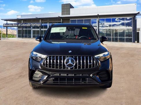 New 2025 Mercedes-Benz GLC 43 AMG 4MATIC image 2