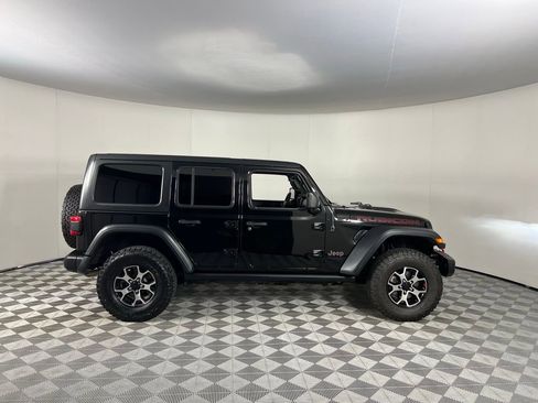 Used 2021 Jeep Wrangler Unlimited Rubicon image 5