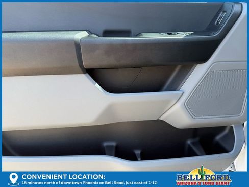 New 2025 Ford F550 4x4 Regular Cab Super Duty image 14