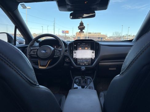 Used 2024 Subaru Crosstrek 2.5i Wilderness image 37