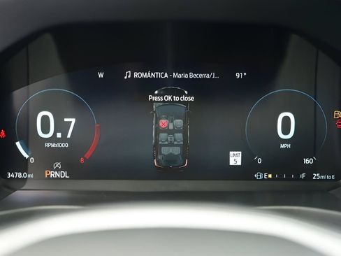 Certified 2026 Ford Explorer Active RWD image 26