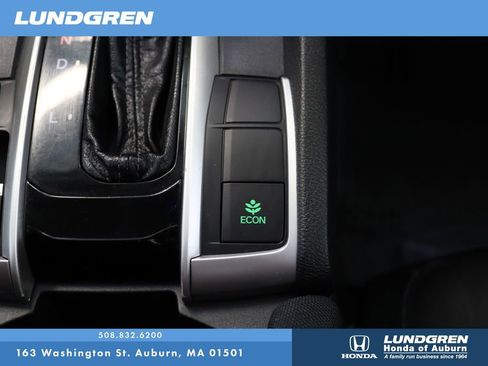 Certified 2018 Honda Civic EX image 25