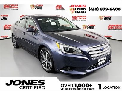Used 2016 Subaru Legacy 2.5i Limited