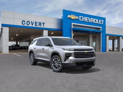 New 2026 Chevrolet Traverse LT w/ Sun and Wheel Package