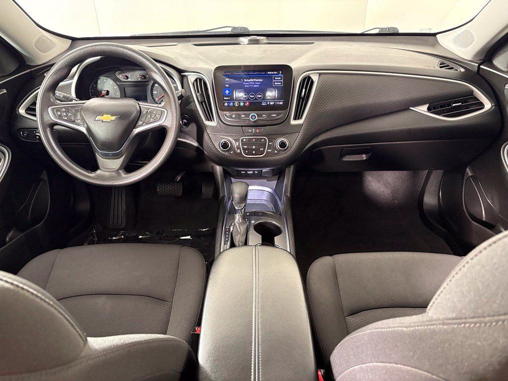 Certified 2024 Chevrolet Malibu LT FWD image 34