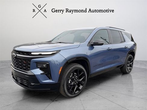 New 2026 Chevrolet Traverse RS w/ LPO, Floor Liner Package image 3