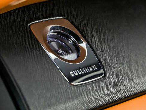 Used 2023 Rolls-Royce Cullinan AWD/4WD image 42