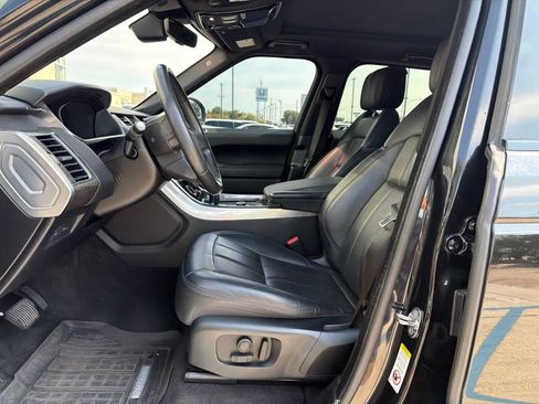 Used 2019 Land Rover Range Rover Sport HSE AWD/4WD image 5