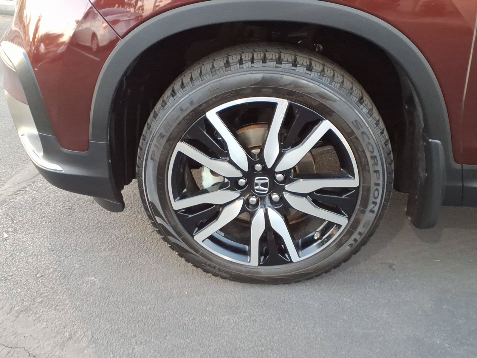 Used 2022 Honda Pilot Elite image 9