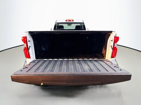 Used 2021 Chevrolet Silverado 1500 W/T w/ WT Value Package image 29