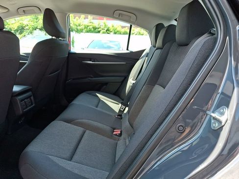 Certified 2025 Toyota Camry LE FWD image 10