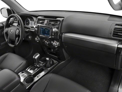 Used 2018 Toyota 4Runner TRD Pro AWD/4WD image 10