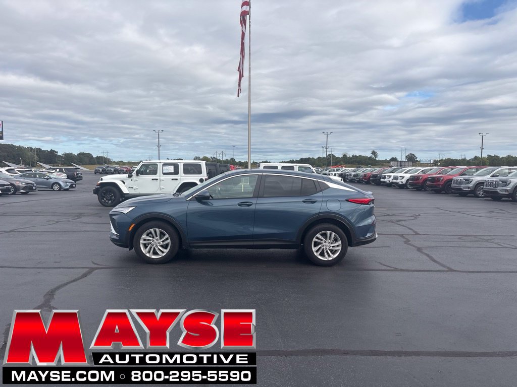 Used 2026 Buick Envista Preferred w/ Convenience I Package FWD image 1