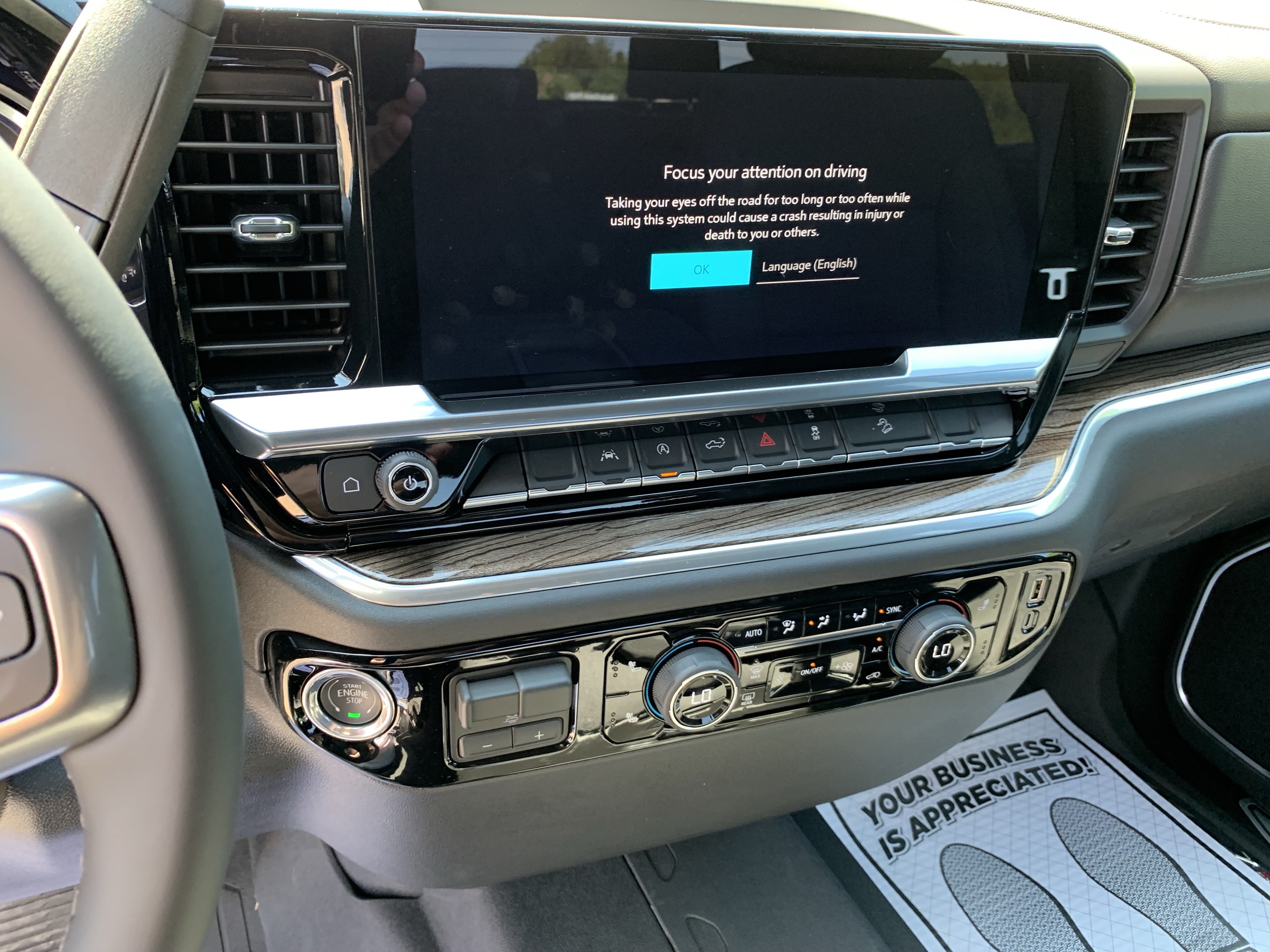 New 2026 Chevrolet Silverado 1500 RST w/ Z71 Off-Road Package AWD/4WD image 13